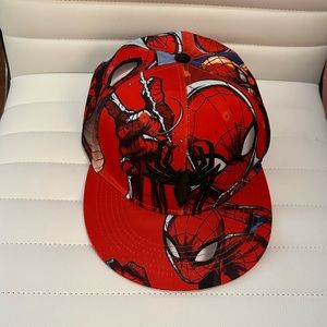 Marvel Spider Man Hat